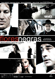 Black Flowers (DVD)